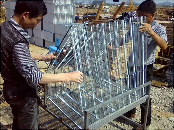 空心樓蓋BDF鋼網箱-案例