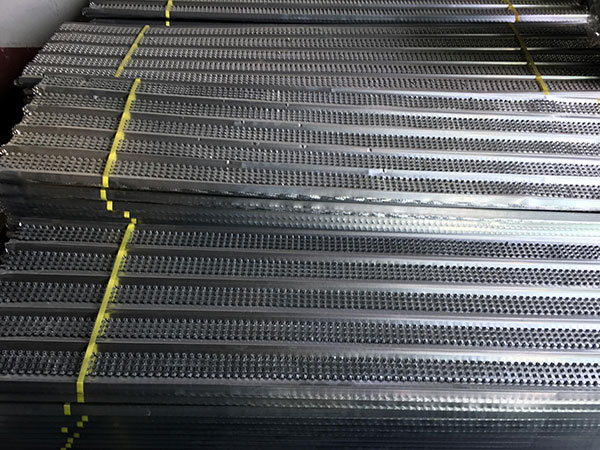 桂林止水魚鱗網-車間