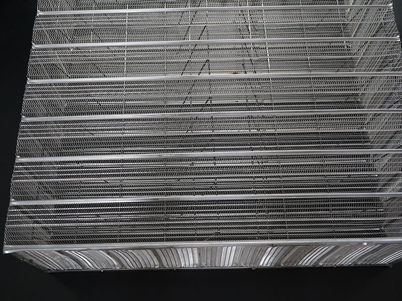 空心樓蓋BDF鋼網箱