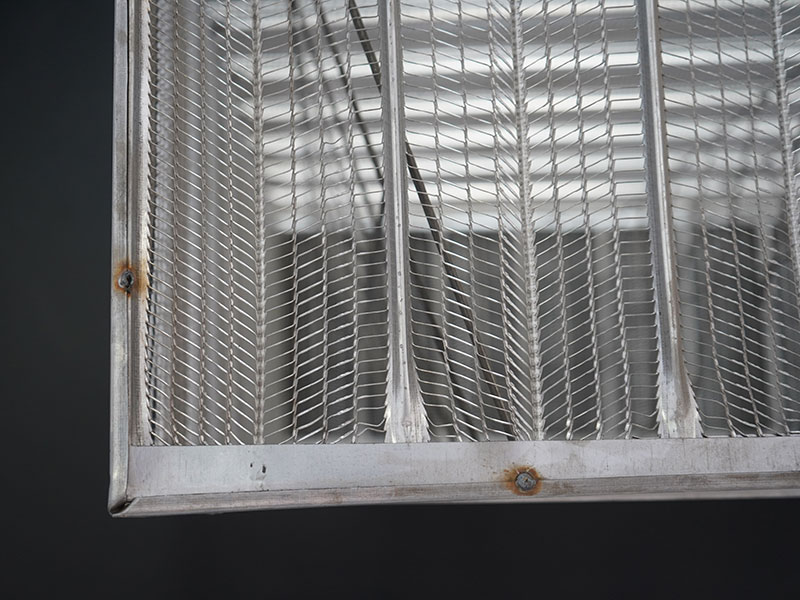 有筋擴張網網箱