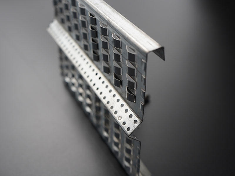 后澆帶止水魚鱗網